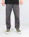 Carhartt WIP Aviation Pant - Blacksmith (Rinsed)