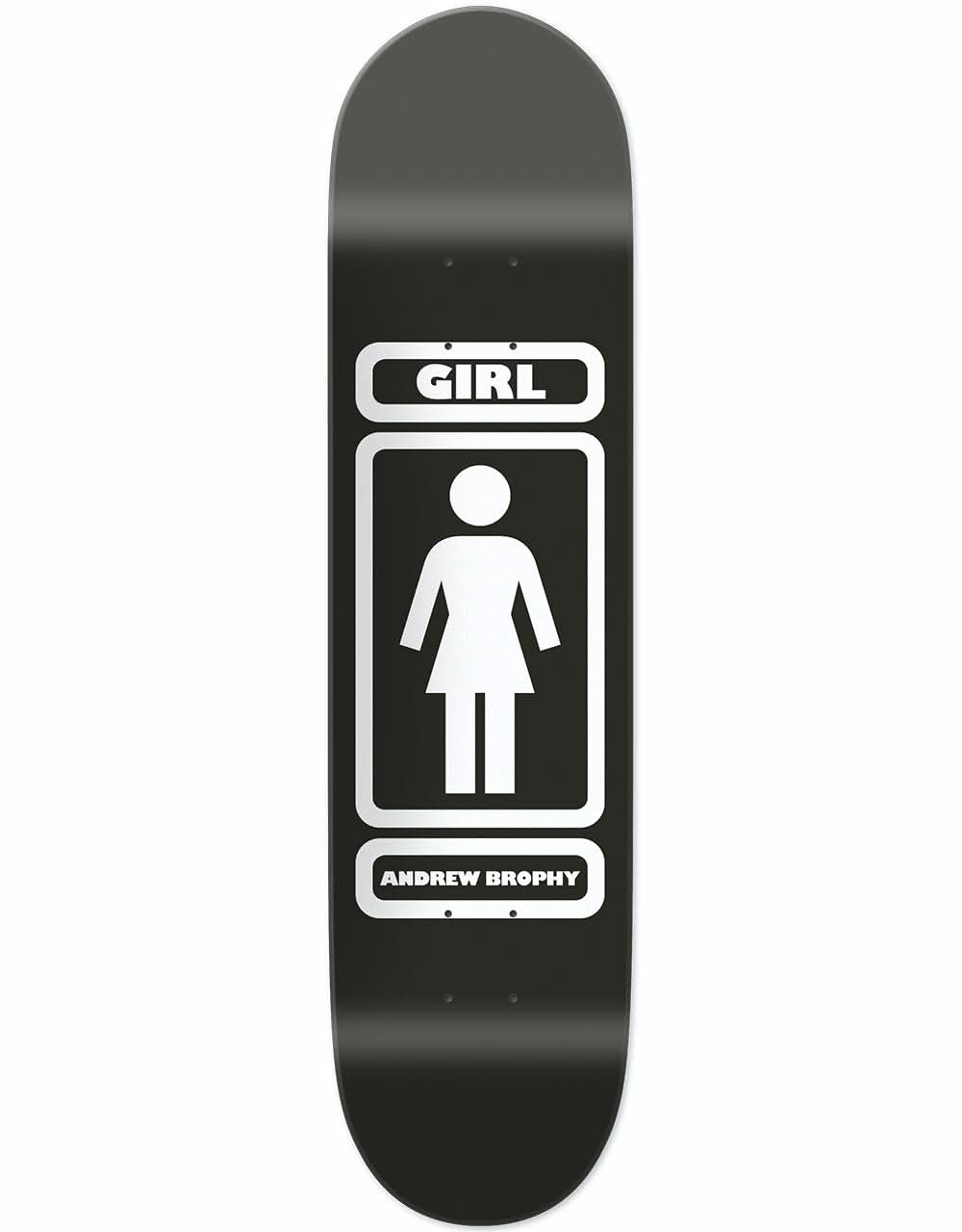 Girl Brophy '93 Til Skateboard Deck - 8.25"