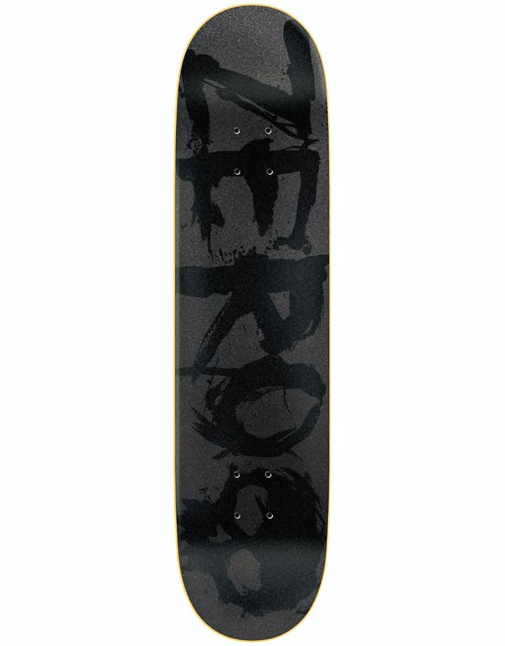 Zero Shut Up & Skate Complete Skateboard - 8"