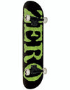 Zero OG Font Complete Skateboard - 7.625"