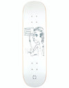 WKND Stuckey Fuck Johan by Nick Cave Skateboard Deck - 8.25"