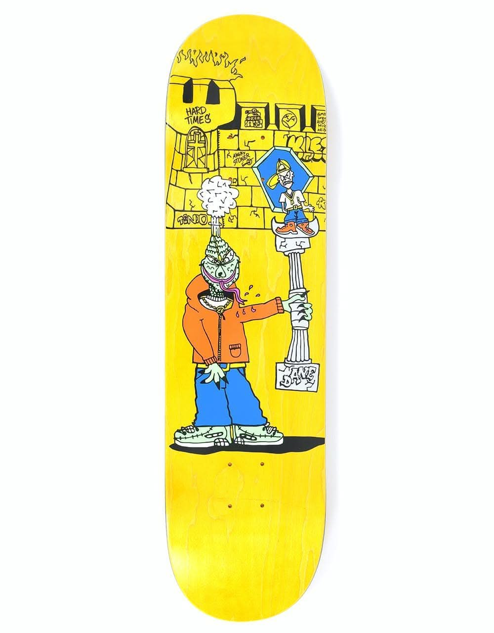 Polar Brady Trophy Skateboard Deck - 8.25"