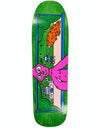 Polar Halberg Flamethrower Skateboard Deck - 1991 Shape 9.25"