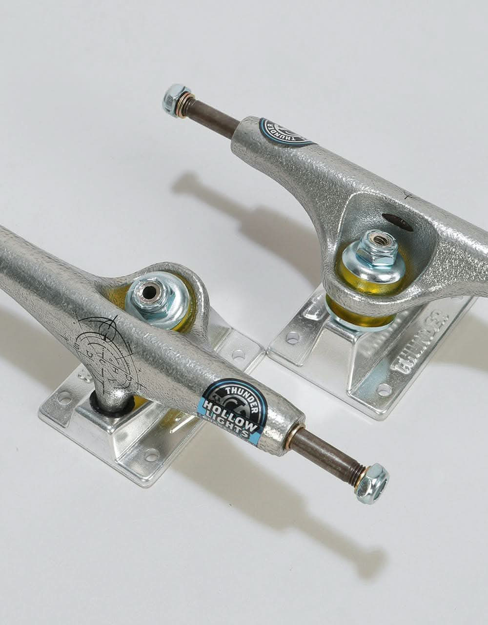 Thunder Suciu Cardinal Hollow Lights 148 High Pro Trucks