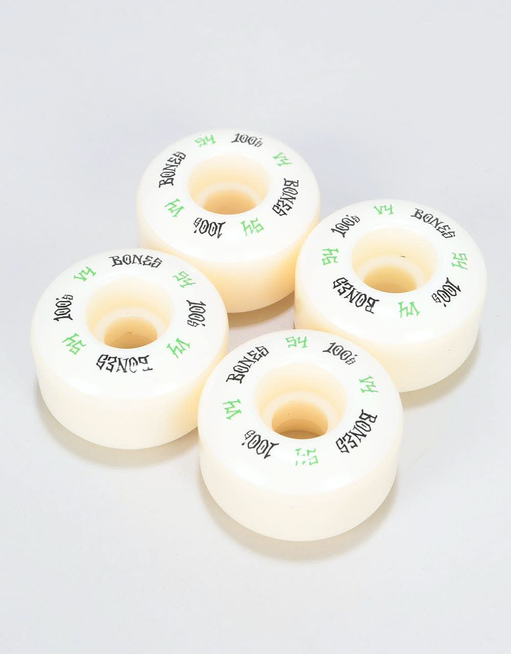 Bones OG 100s #12 V4 Skateboard Wheel - 54mm