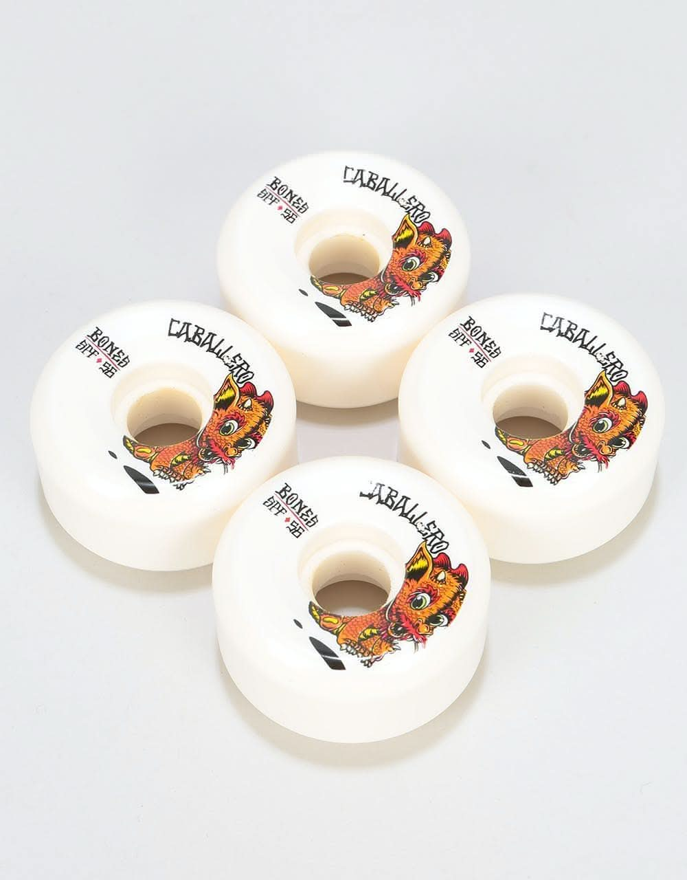 Bones Caballero Baby Dragon SPF Skateboard Wheel - 56mm