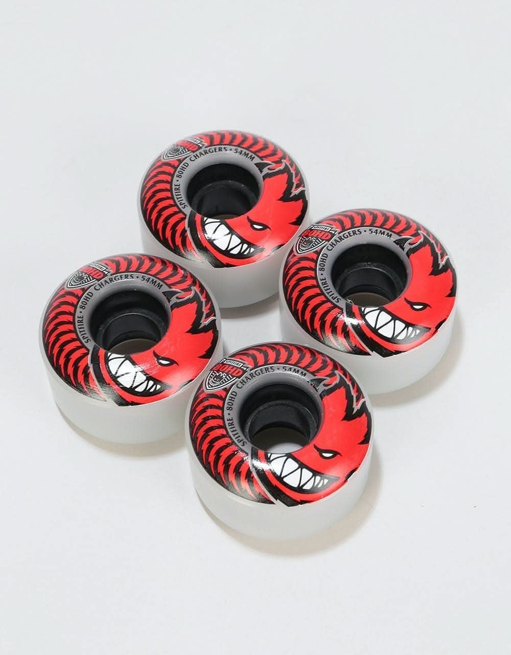 Spitfire Chargers Classic 80HD Skateboard Wheel - 54mm