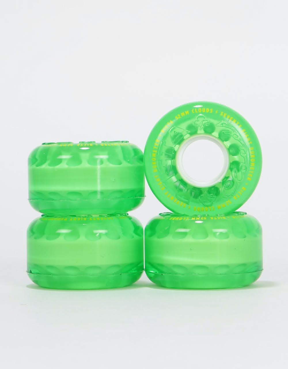 Ricta Crystal Clouds 78a Skateboard Wheel - 52mm