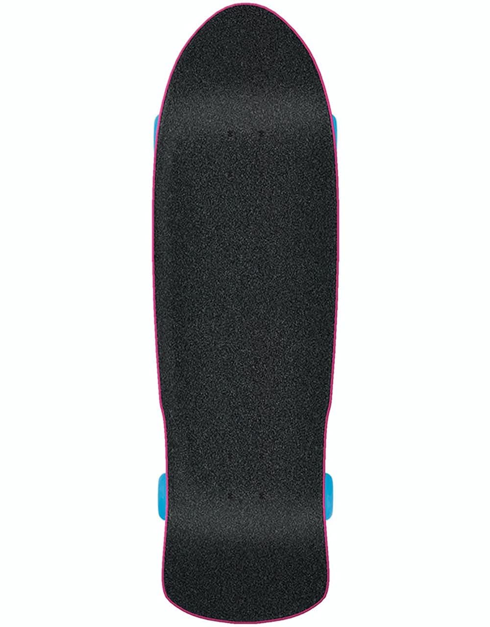 Santa Cruz Screaming Hand Cruiser - 9.42" x 31.88"