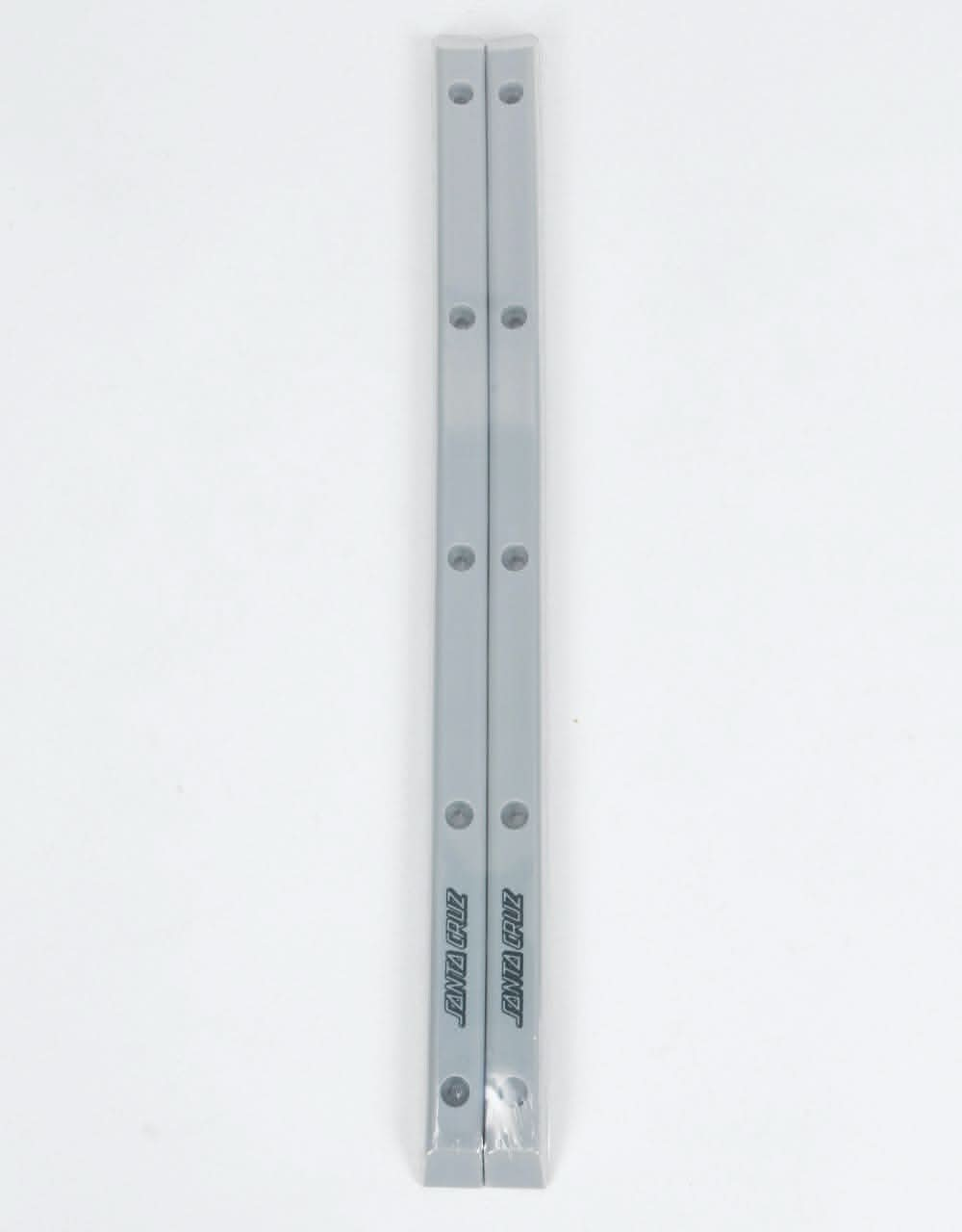 Santa Cruz Cell Block Slimline Rails - Silver