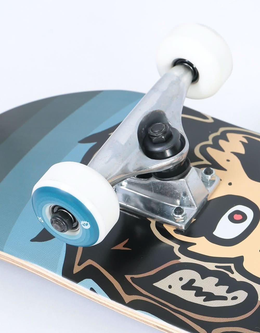 Monsta Wolfman Mid Complete Skateboard - 7.375"