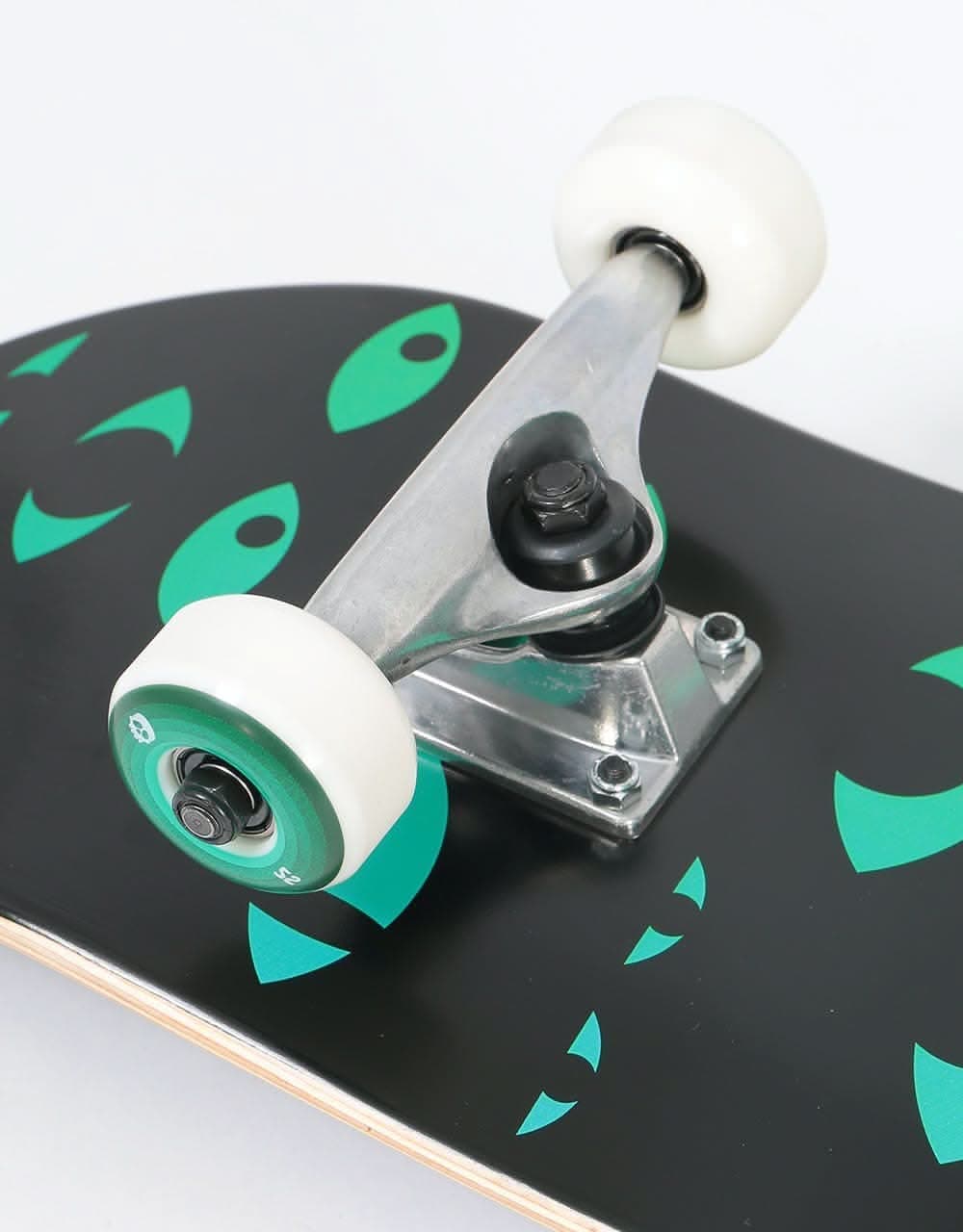 Monsta Eyes Complete Skateboard - 7.875"