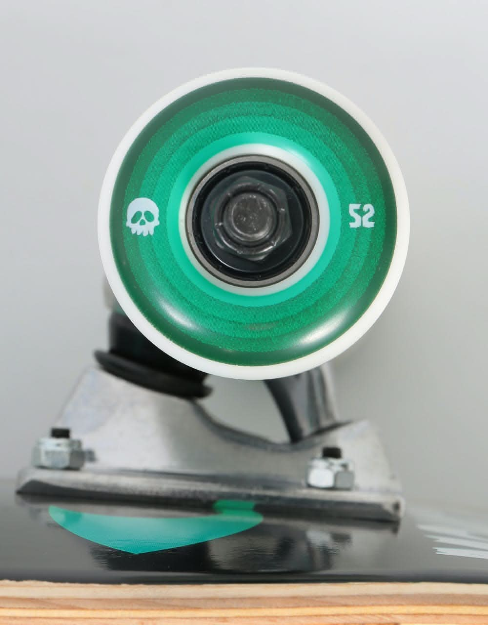 Monsta Eyes Complete Skateboard - 7.875"