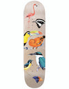 Quasi Birdhouse Three Skateboard Deck - 8.5"