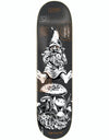 Zero Cervantes Gnarly Gnomes Skateboard Deck - 8.5"