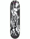 Zero Burman Gnarly Gnomes Skateboard Deck - 8.5"