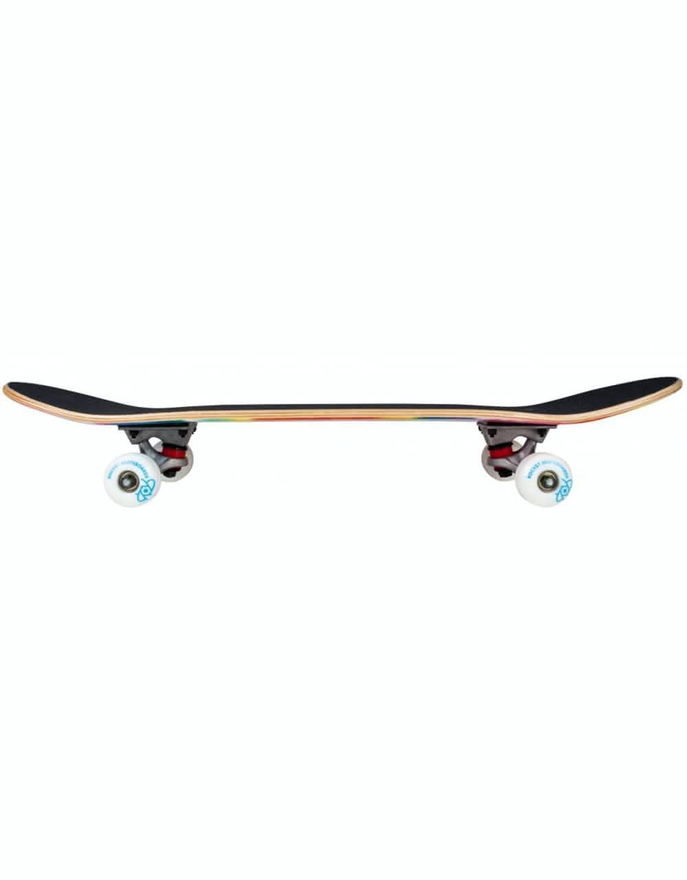 Rocket Flashback Mini Complete Skateboard - 7"