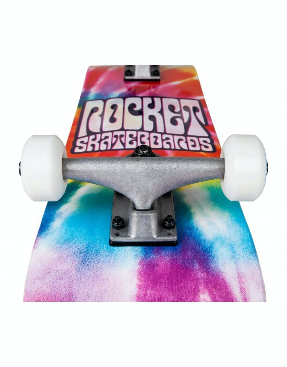 Rocket Flashback Mini Complete Skateboard - 7"