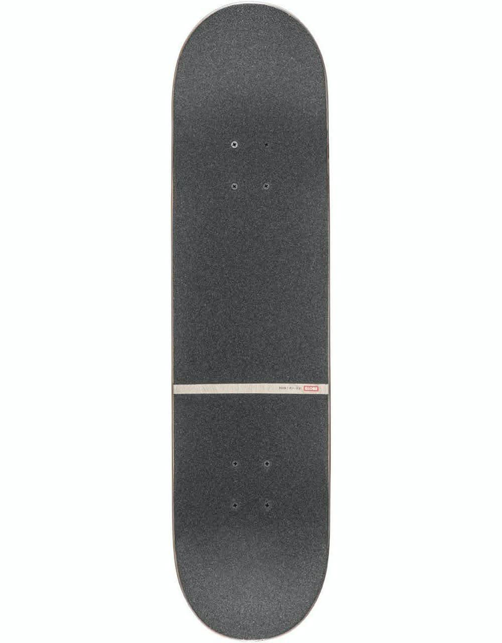 Globe G2 Endless Delirium Complete Skateboard - 8"