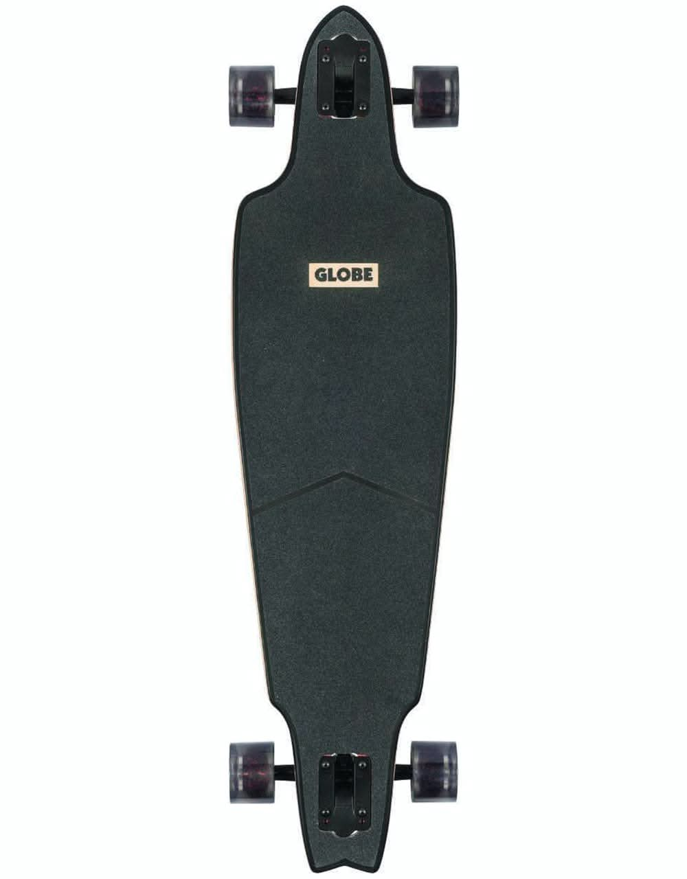 Globe Prowler Classic Drop Through Longboard - 38" x 10"