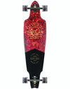 Globe Prowler Classic Drop Through Longboard - 38" x 10"