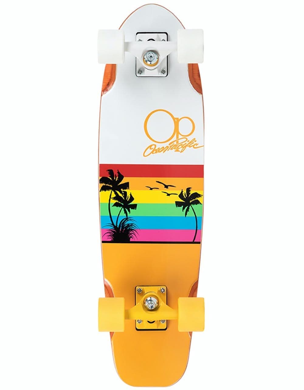 Ocean Pacific Sunset Cruiser - 7.5" x 27"