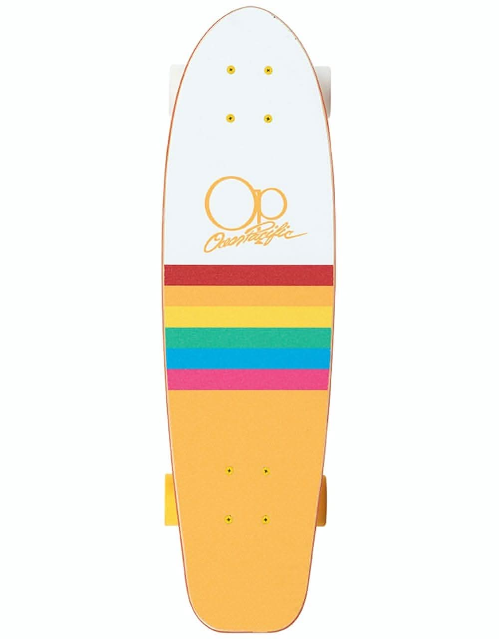 Ocean Pacific Sunset Cruiser - 7.5" x 27"