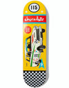 Chocolate Yonnie Rally Car 'Crailtap Classics' Skateboard Deck - 8.125