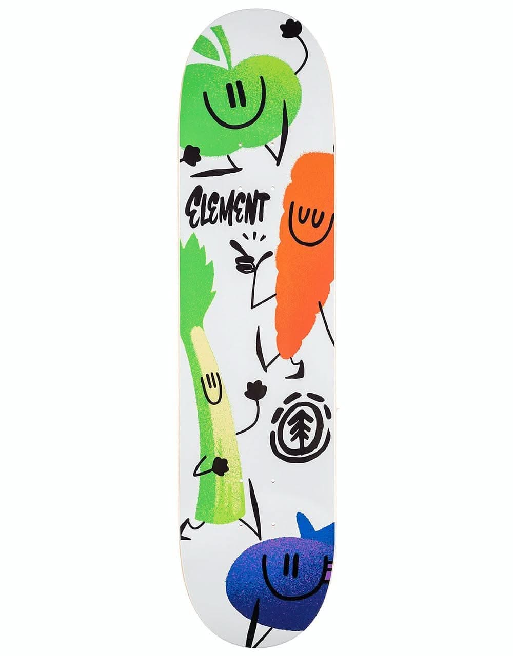 Element YAWYD Skateboard Deck - 8"