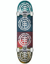 Element Sylvan Complete Skateboard - 8"