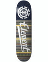 Element Indiana Script Skateboard Deck - 7.875"