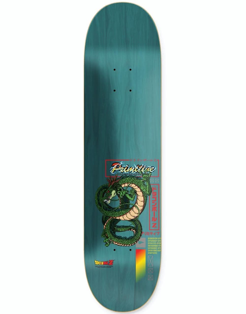 Primitive x Dragon Ball Z Salabanzi Freiza Skateboard Deck - 8.1"