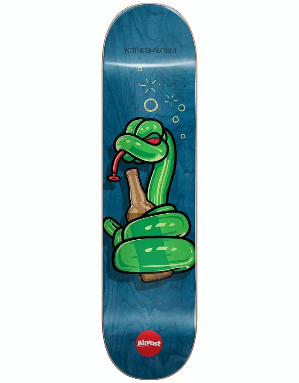 Almost Youness Balloon Animals Skateboard Deck - 8.25"