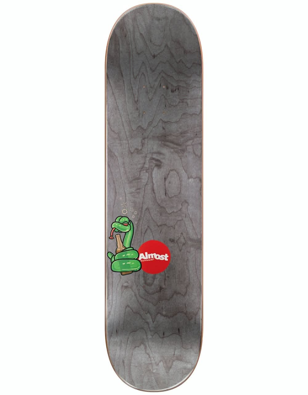 Almost Youness Balloon Animals Skateboard Deck - 8.25"