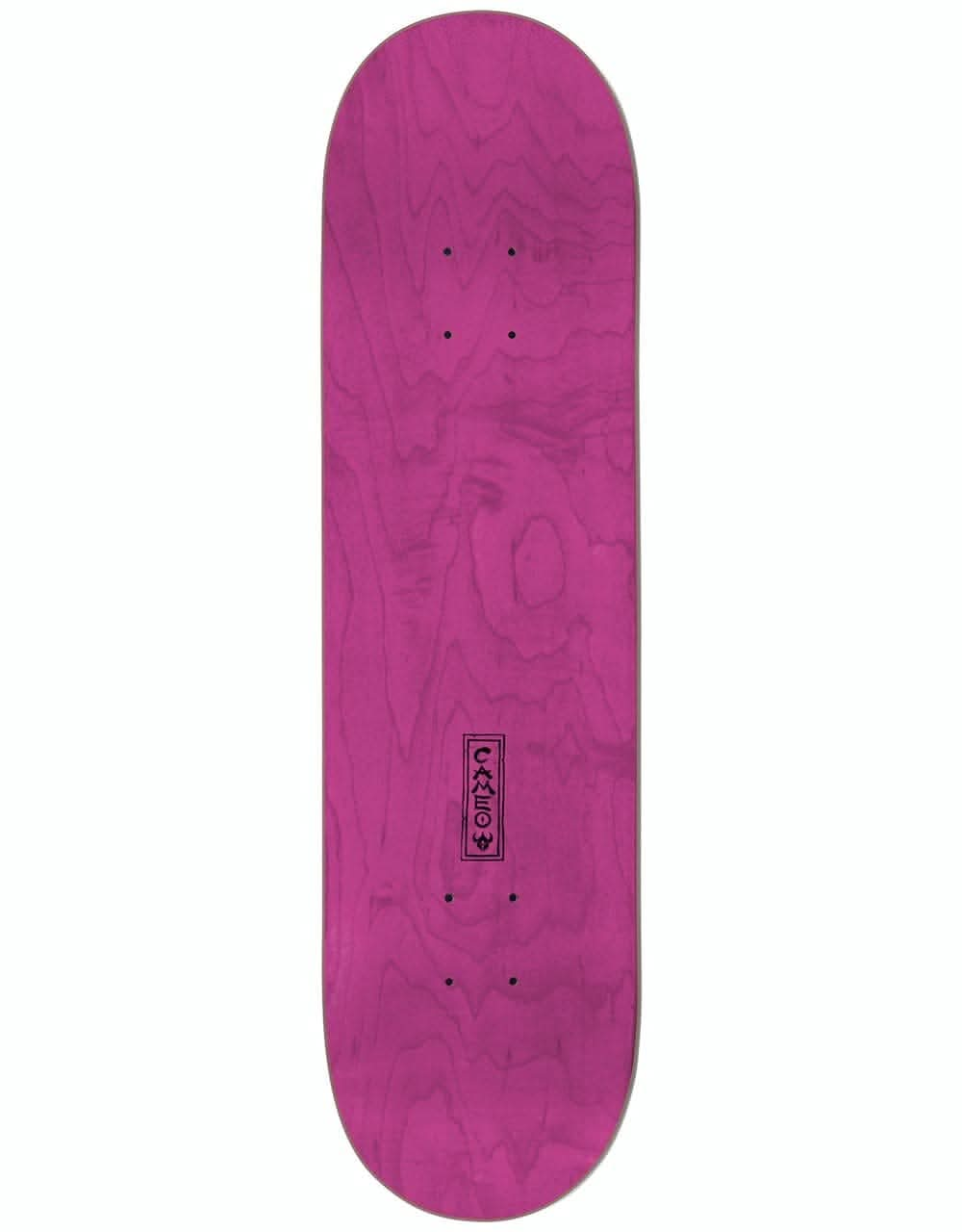 Darkstar Blacklight Skateboard Deck - 8.25"