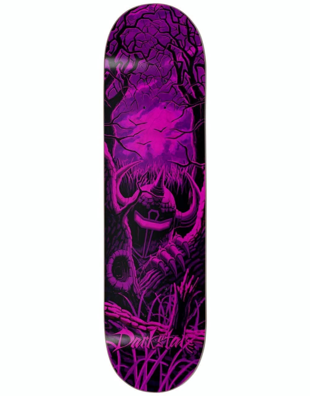 Darkstar McKee Lurker Skateboard Deck - 8.375"