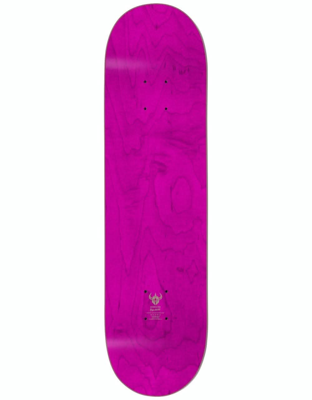 Darkstar McKee Lurker Skateboard Deck - 8.375"