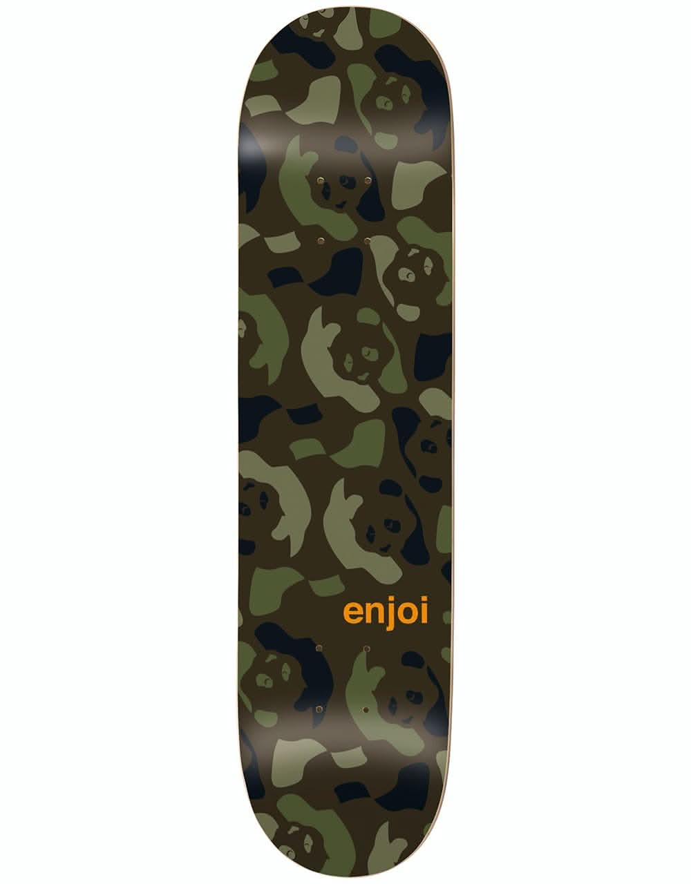 Enjoi Repeater Skateboard Deck - 8.375"