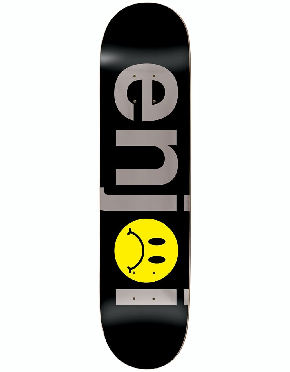 Enjoi Frowny Face No Brainer Skateboard Deck - 8"