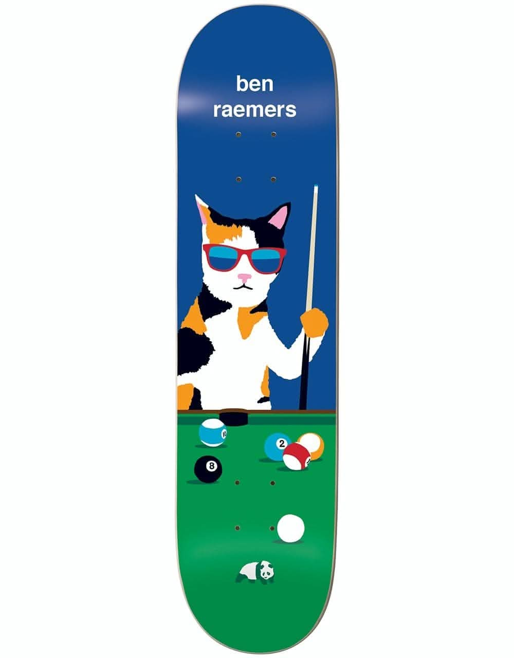 Enjoi Raemers Pussy Magnet V2 Skateboard Deck - 8.25"