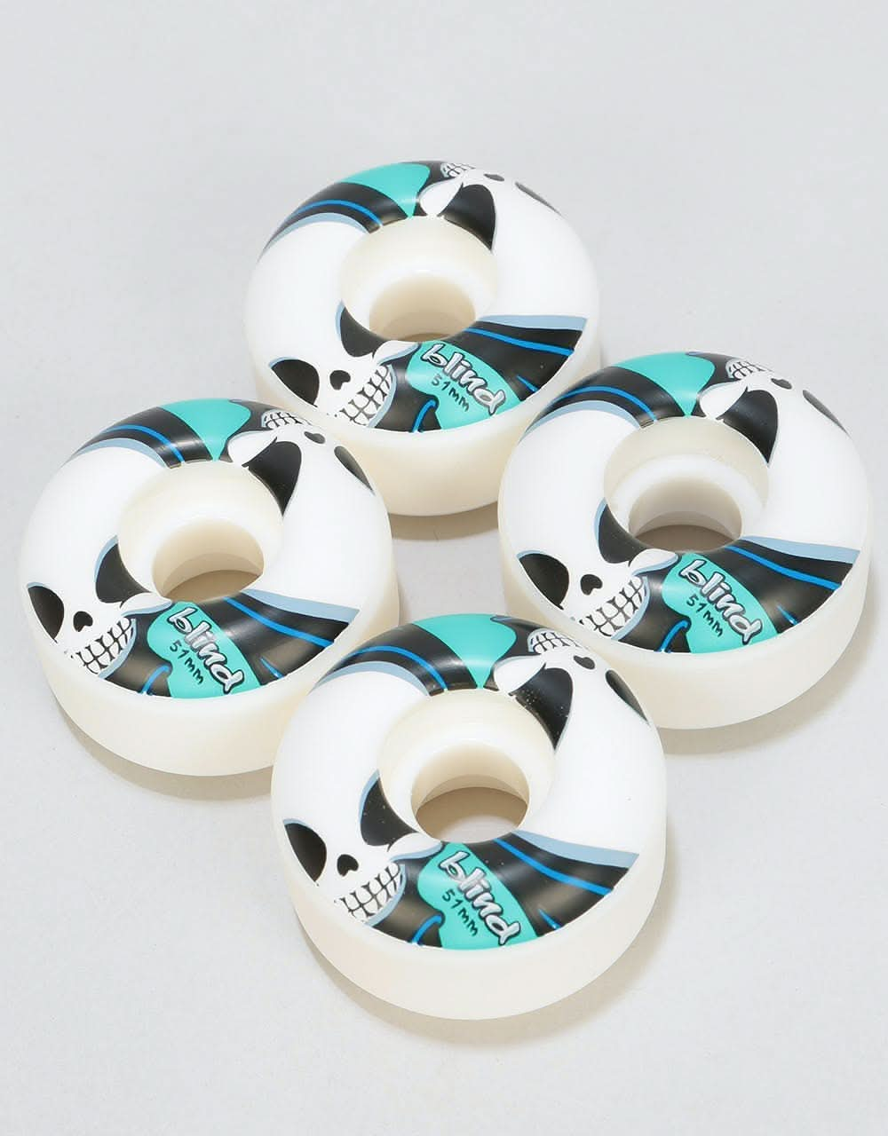 Blind Reaper Skateboard Wheel - 51mm