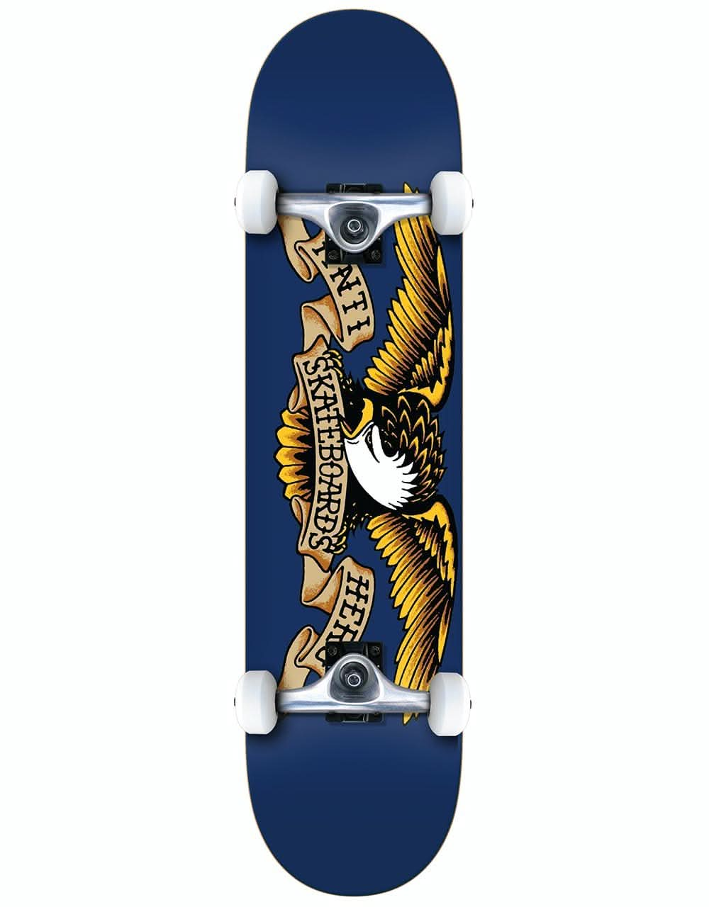 Anti Hero Eagle Complete Skateboard - 7.75"