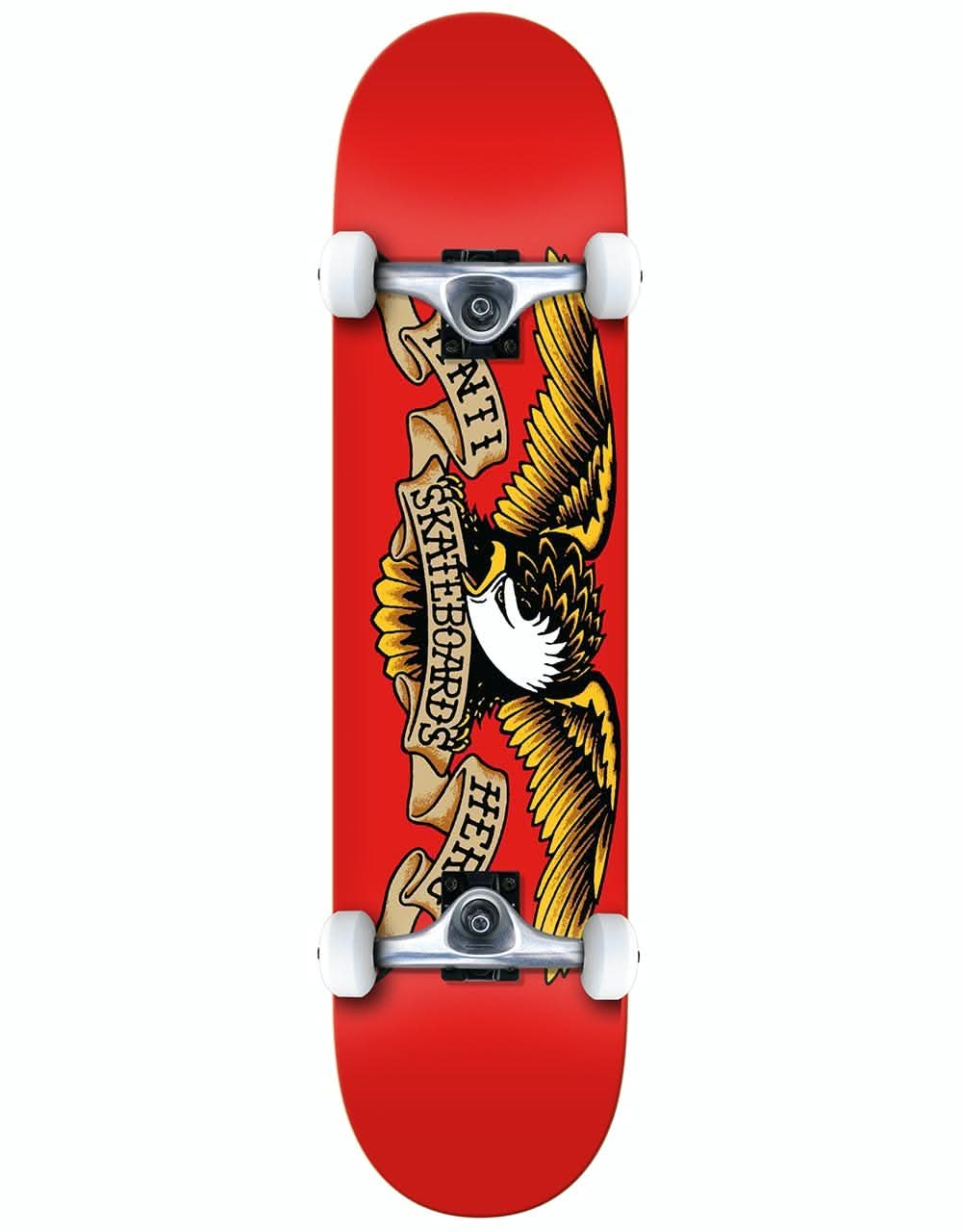 Anti Hero Eagle Complete Skateboard - 8"