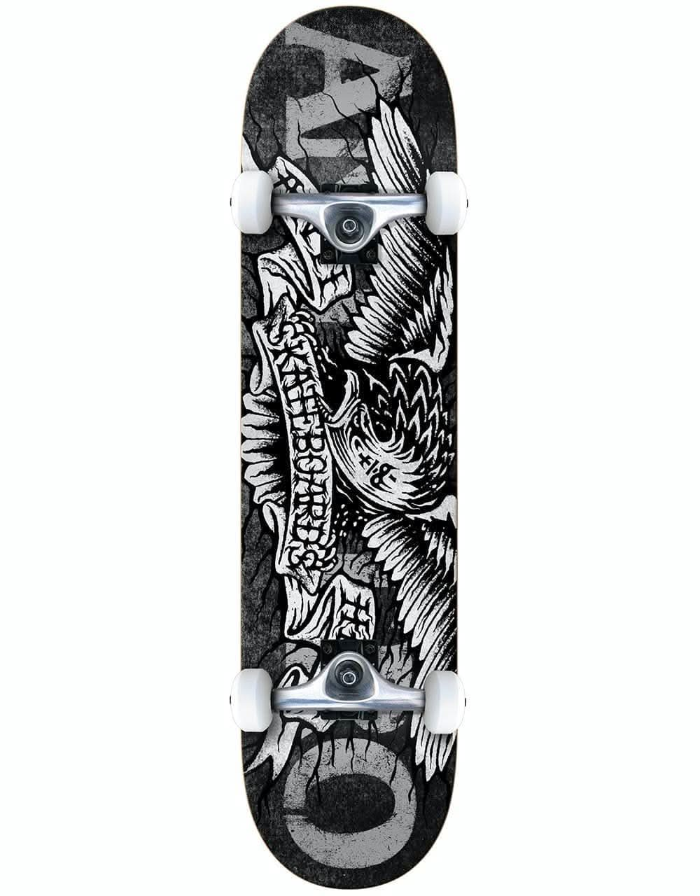 Anti Hero Hesh Eagle Complete Skateboard - 8"