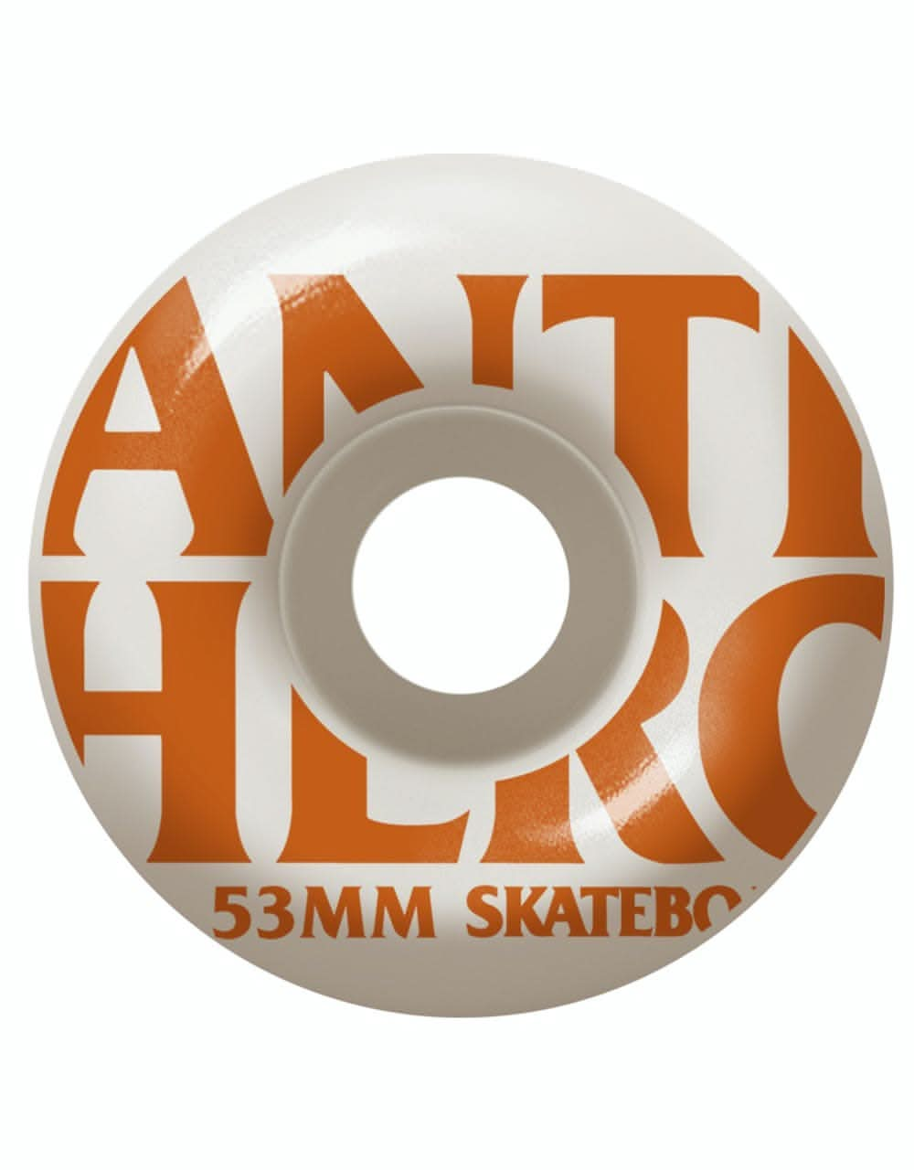 Anti Hero On A Wire Complete Skateboard - 7.75"