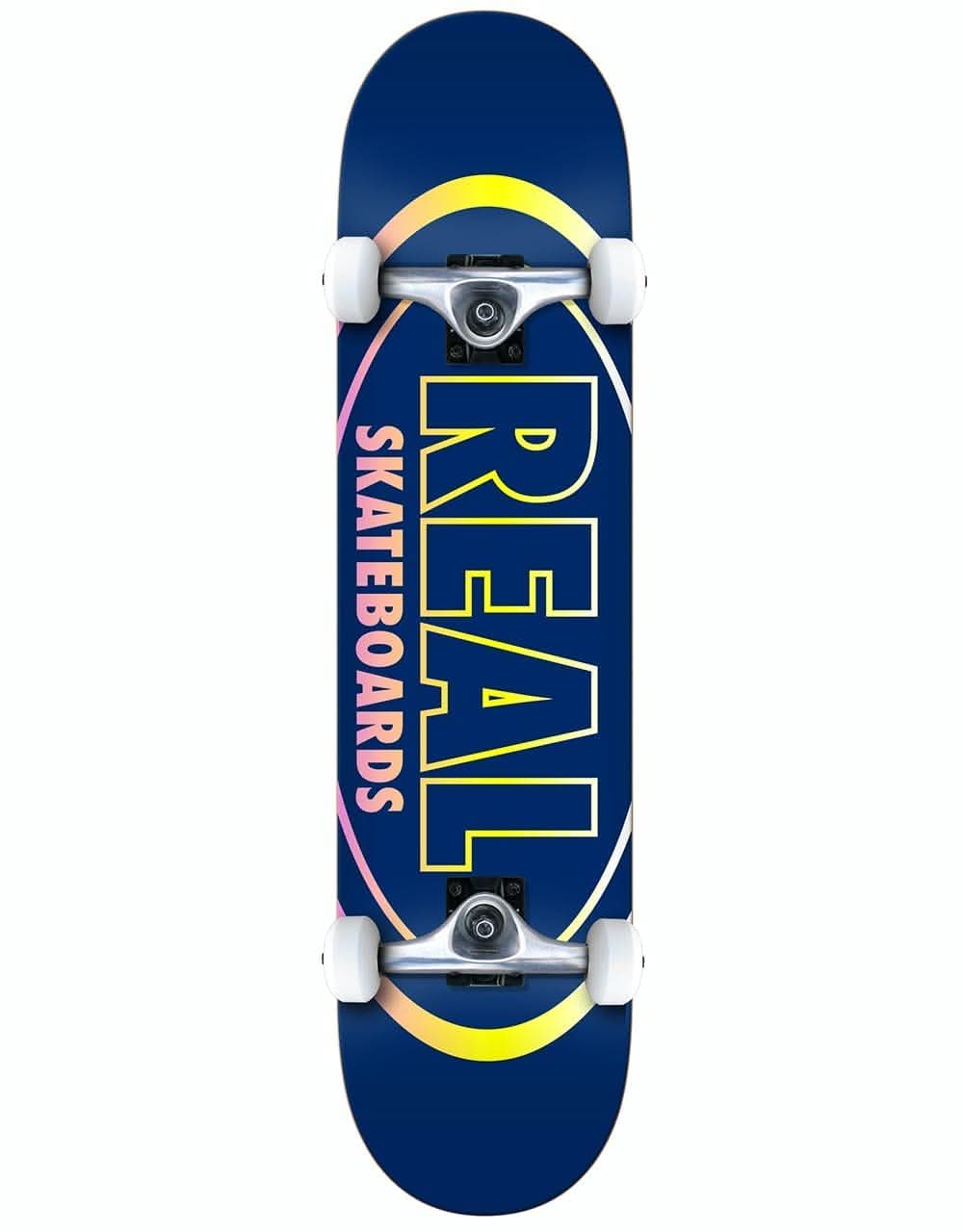 Real Oval Gleams Complete Skateboard - 8"