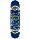 Real Oval Gleams Complete Skateboard - 8"