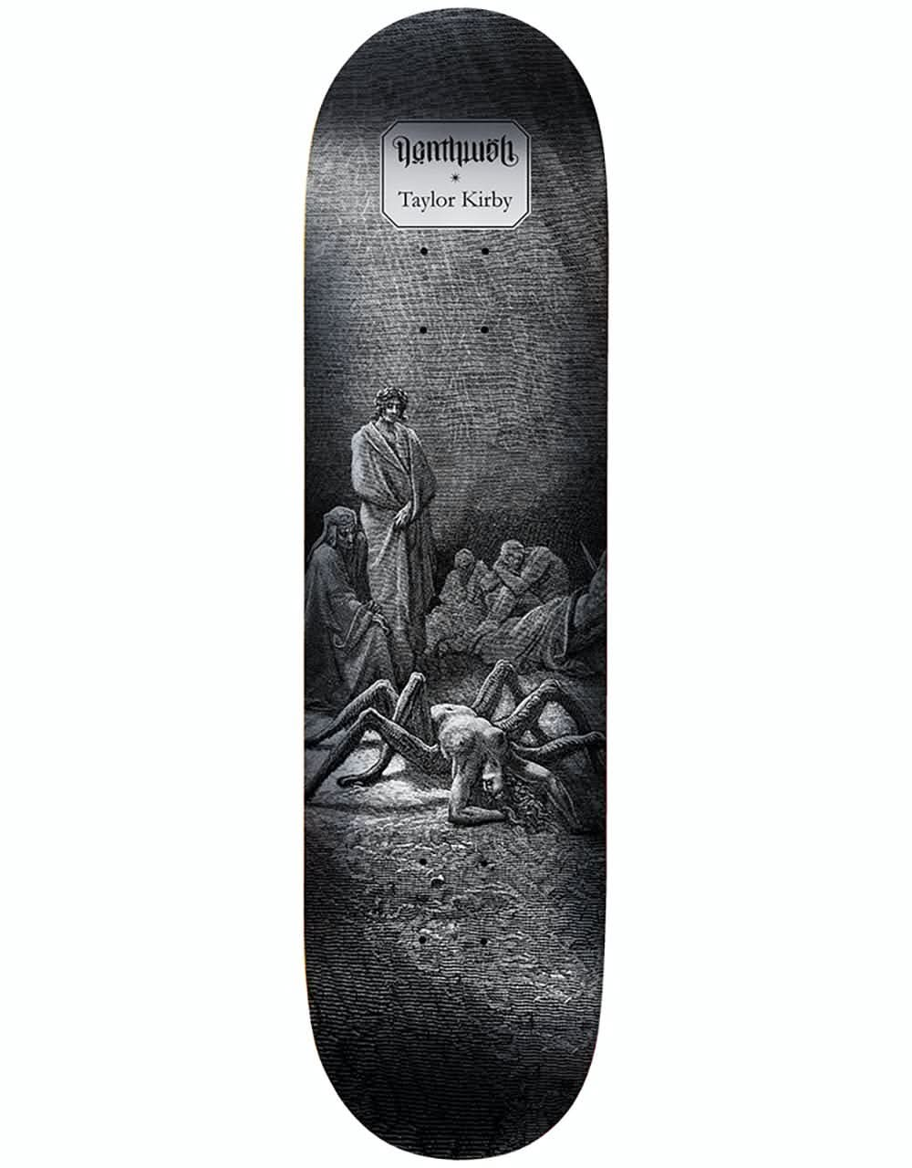 Deathwish Kirby Inferno Skateboard Deck - 8.125"