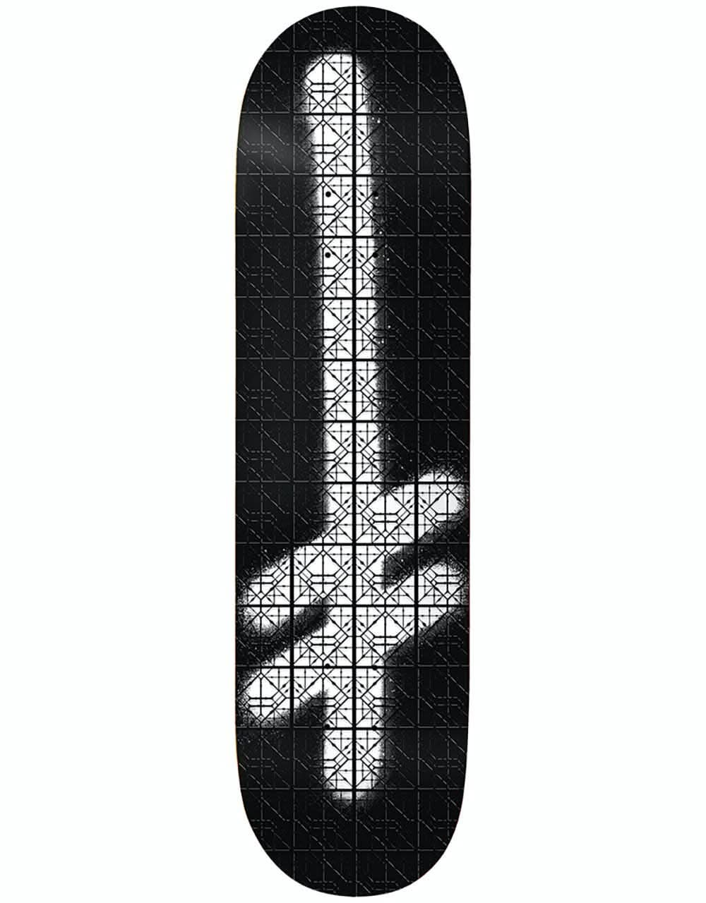 Deathwish Original G Iron Work Skateboard Deck - 8.75"