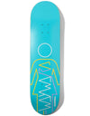 Girl x Wayward Carroll Skateboard Deck - 8.375"